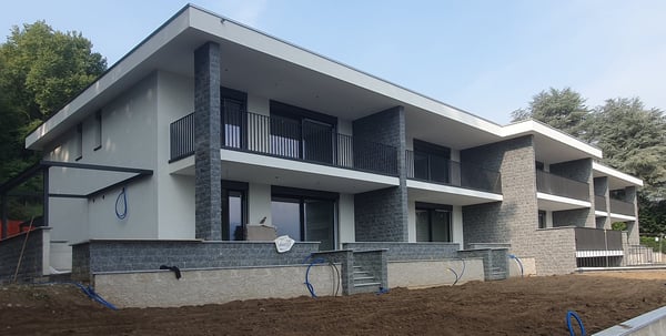 Grande appartamento 2.5 locali con terrazza da 19m2 e vista panoramica 6