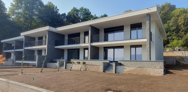 Nuovo appartamento 4.5 locali con grande giardino privato 2