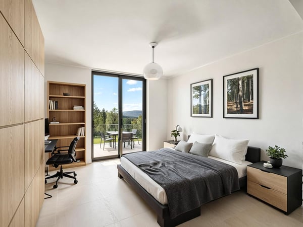 Neue 4.5-Zimmer-Wohnung mit großem privatem Garten 3