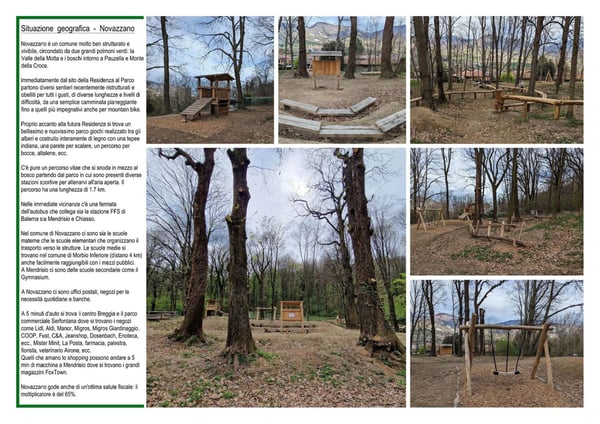 Grande appartamento 1.5 locali con giardino privato di 110m2 12