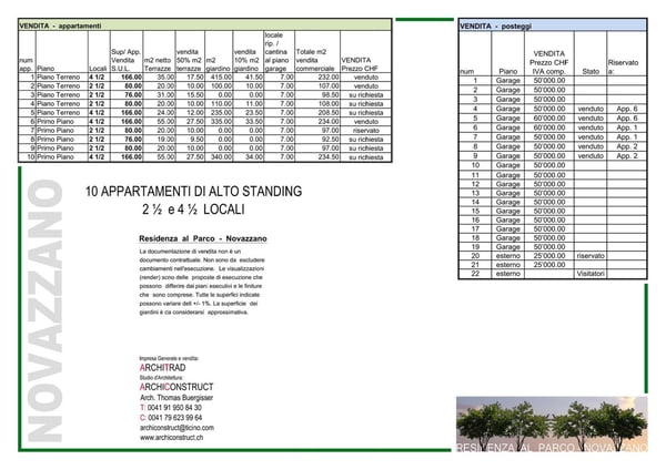 Grande appartamento 1.5 locali con giardino privato di 110m2 15