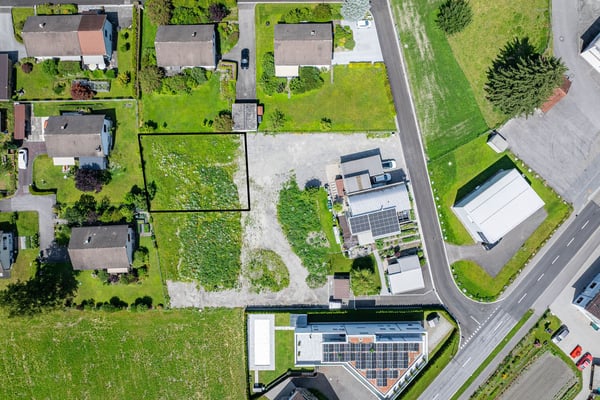 Baulandgrundstück 3