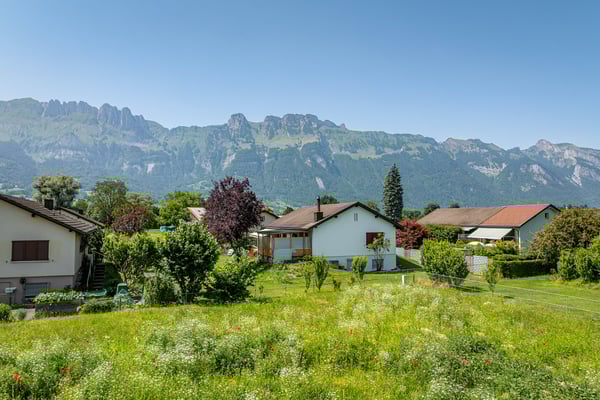 Baulandgrundstück 4