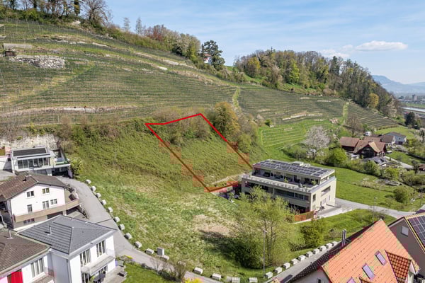 Baulandgrundstück 2