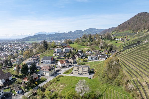 Baulandgrundstück 5