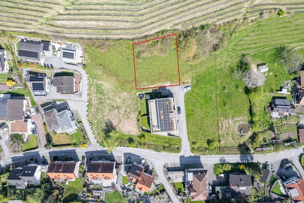 Baulandgrundstück 3