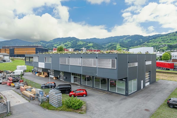 Gewerberaum St. Anton 2