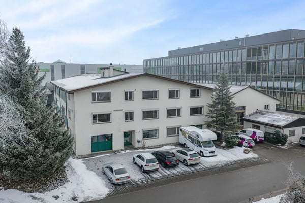 Büroräumlichkeiten 2