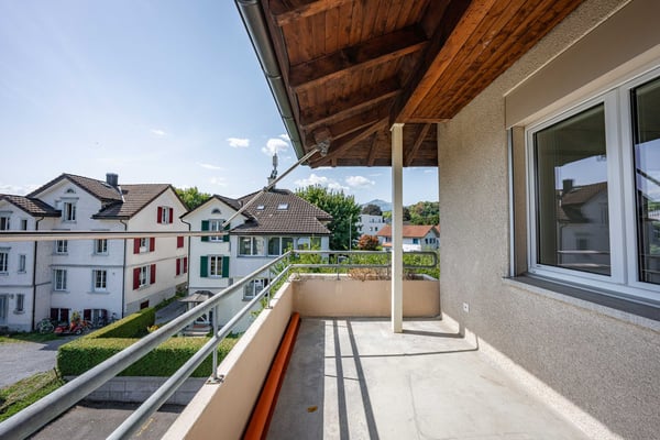 3.5 Zimmer-Wohnung im 2. OG 10