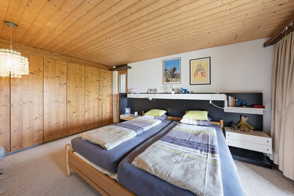Einfamilienhaus mit Studio 6