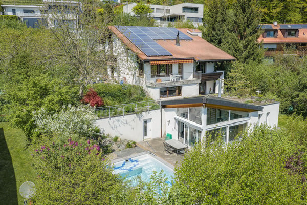 Einfamilienhaus mit Studio 2