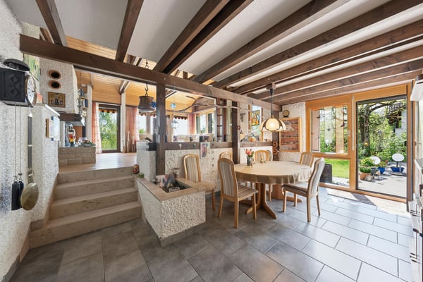 Einfamilienhaus mit Studio 4