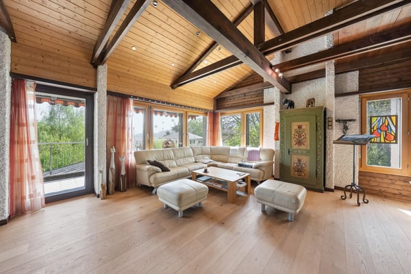 Einfamilienhaus mit Studio 5