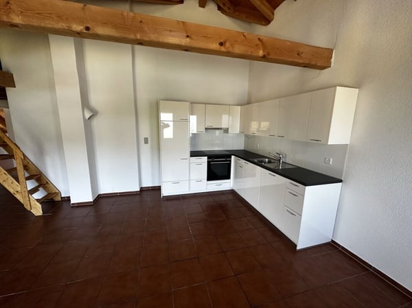 3.5-Zimmer-Dachwohnung 2