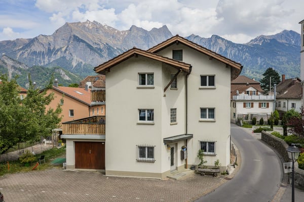 Zweifamilienhaus 2