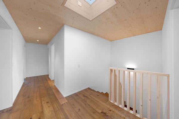 Neubau Doppeleinfamilienhäuser - Wohnen mit Weitblick 6