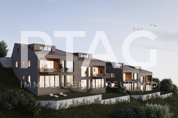 Neubau | Doppeleinfamilienhaus 1