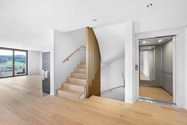 Neubau | Doppeleinfamilienhaus 8