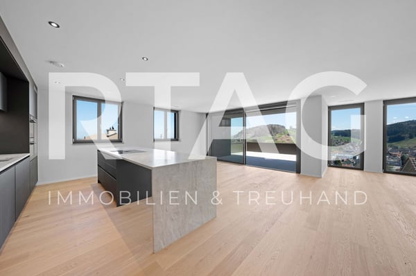 Neubau | Doppeleinfamilienhaus 1