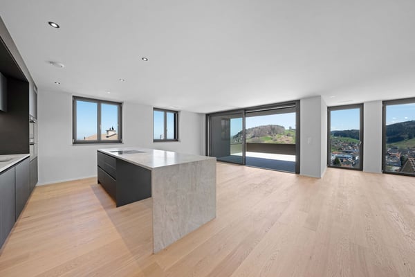 Neubau | Doppeleinfamilienhaus 2