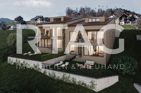 Neubau | Doppeleinfamilienhaus 1