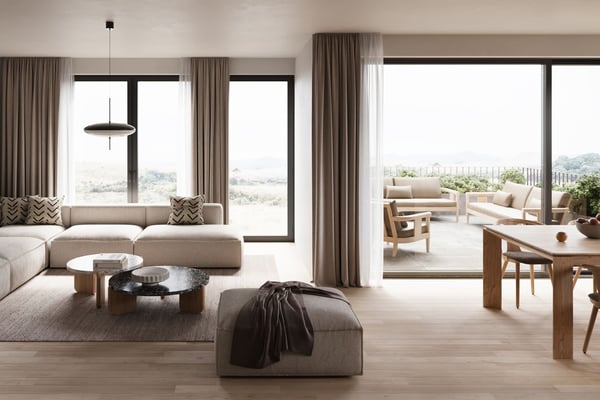 Neubau | Doppeleinfamilienhaus 5