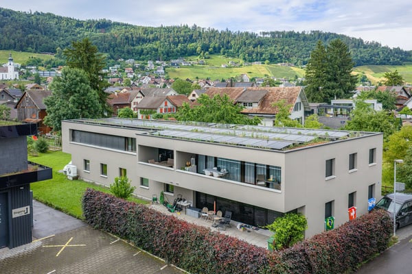 2.5-Zimmer-Wohnung 8