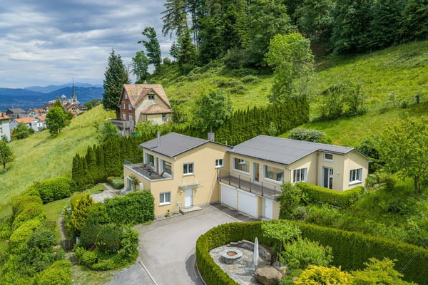Einfamilienhaus mit Baulandreserve 2