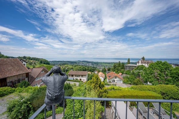 Einfamilienhaus mit Baulandreserve 5