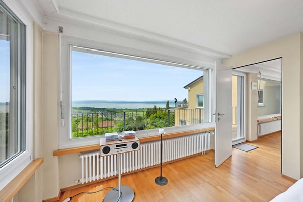 Einfamilienhaus mit Baulandreserve 10