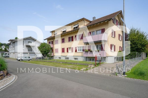 4-Zimmer-Wohnung 1