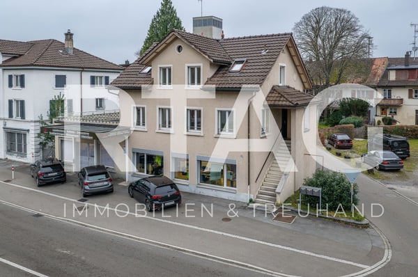 6.5-Zimmer-Wohnung 1