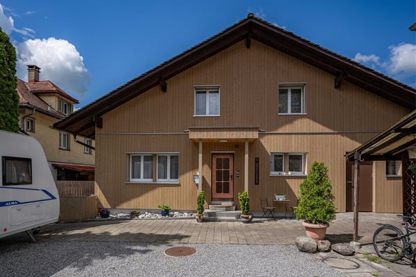 Einfamilienhaus 2