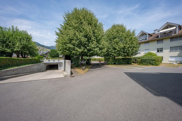 Tiefgaragenparkplatz 2