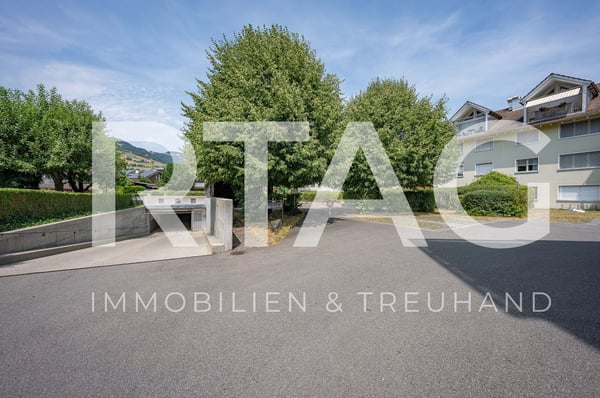Tiefgaragenparkplatz 1