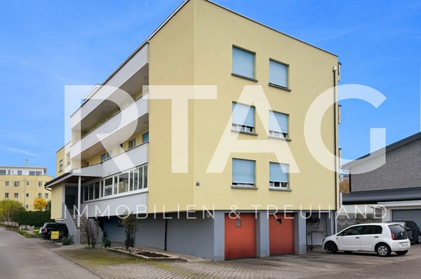 3.5-Zimmer-Attikawohnung