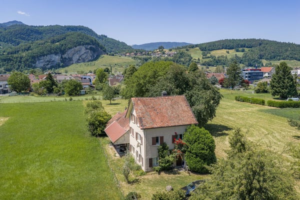 Einfamilienhaus mit Ökonomiegebäuden 4