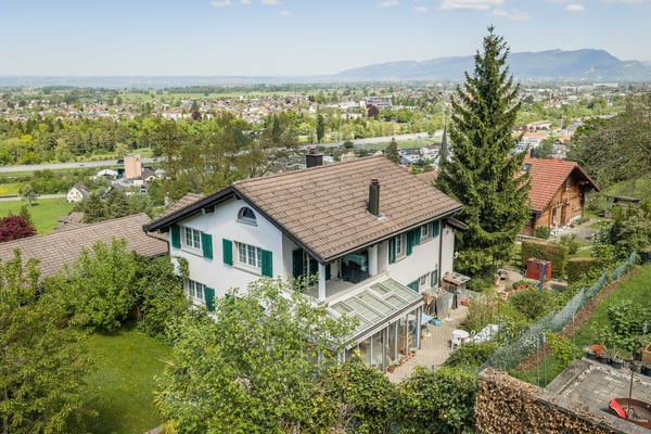 Einfamilienhaus 2