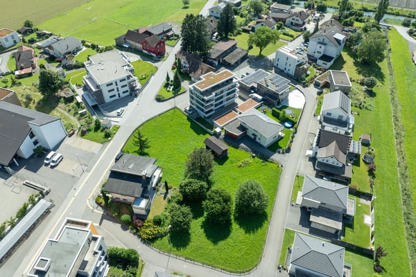 Baulandgrundstück 3