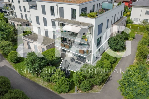 2.5-Zimmer-Gartenwohnung 1