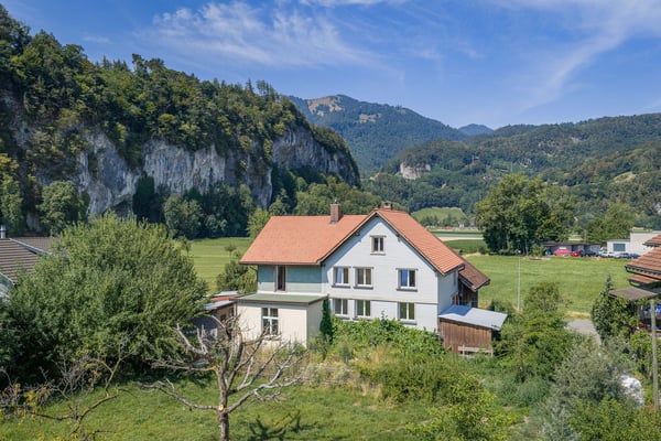 Einfamilienhaus 2