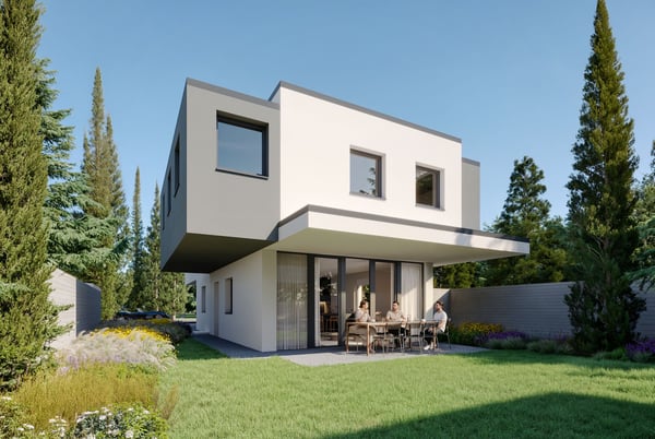 Neubau Einfamilienhaus 5