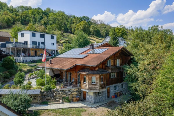 Einfamilienhaus 2