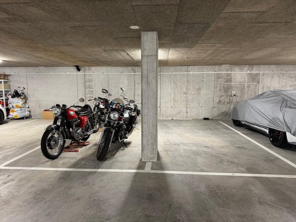 Tiefgaragenplatz 3