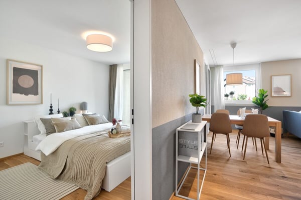 2.5-Zimmer-Wohnung 9