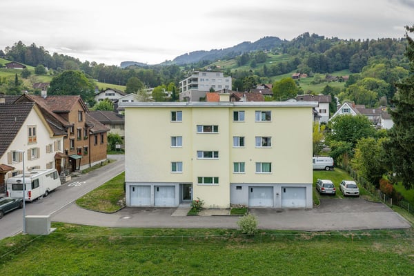 1-Zimmer-Wohnung 2