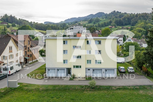 1-Zimmer-Wohnung 1
