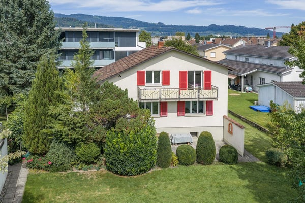 Einfamilienhaus 2