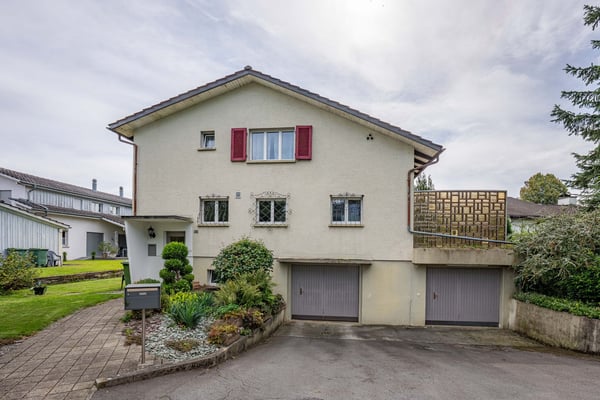 Einfamilienhaus 13