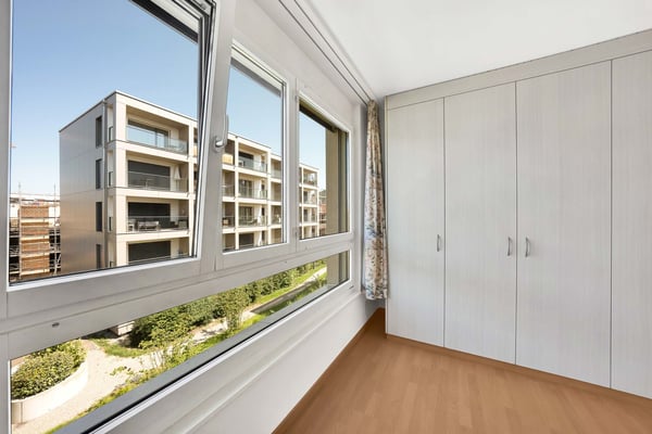 2.5-Zimmer-Wohnung 8